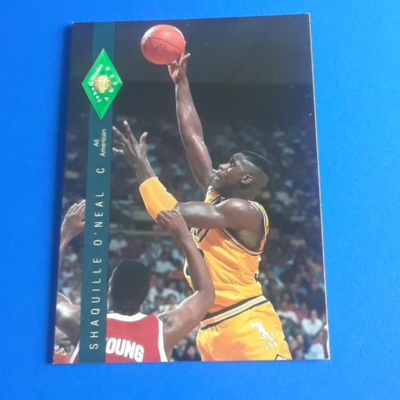 Basketball Card.. - Picture 2 of 3